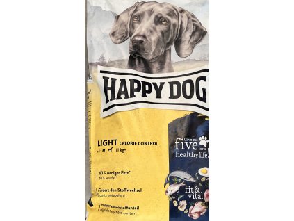 HAPPY DOG, Light 11kg