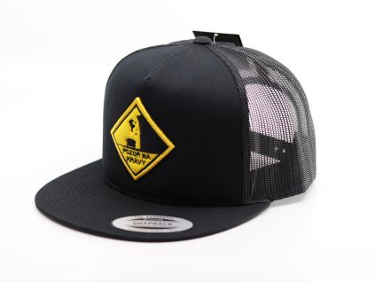 POZOR NA KRÁVY - Trucker