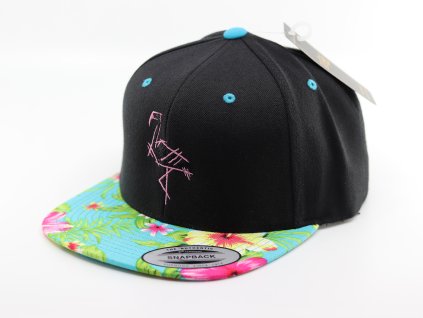 Havajský Plameňák - Snapback