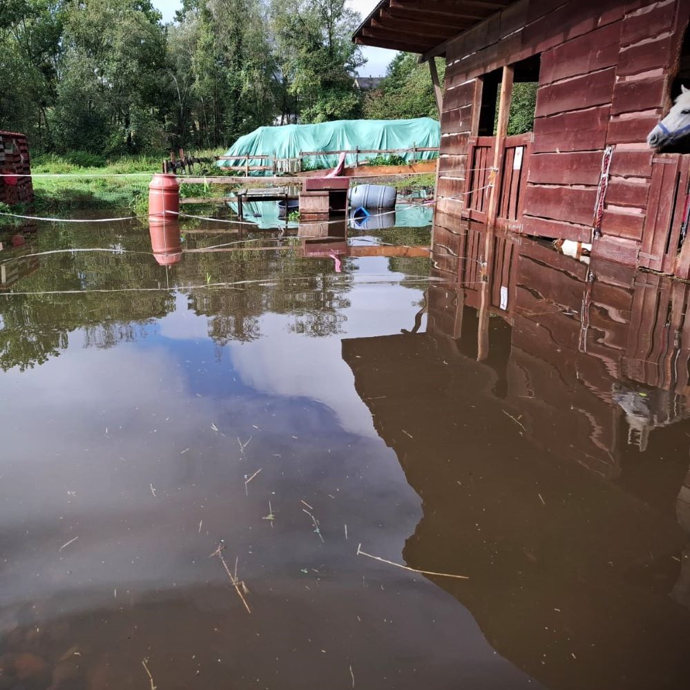 Voda je dar i zkáza - pomozte nám prosím!
