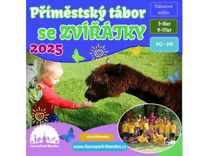 tabor 2025 zviratka 999