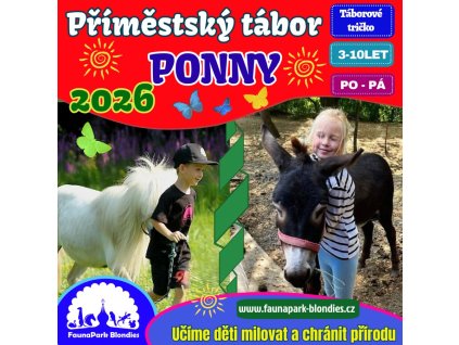 tabor 2026 pony