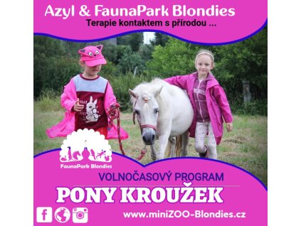 PONYKROUZEK
