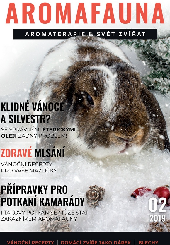 zdravé mlsání, paraziti u morčat, bylinky pro hlodavce, mytí tlapek, blechy, silvestr, zakrslý králík