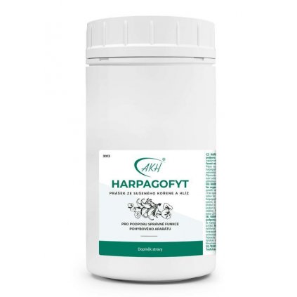 Harpagofyt - doplněk stravy pro podporu pohybového aparátu 500 g AKH