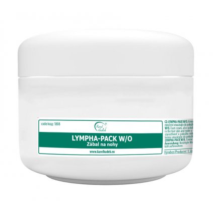 Lympha-pack w/o zábal pro unavené a oteklé nohy Karel Hadek