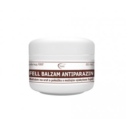 Fell Balzam Antiparazin pro citlivou pokožku Aromafauna