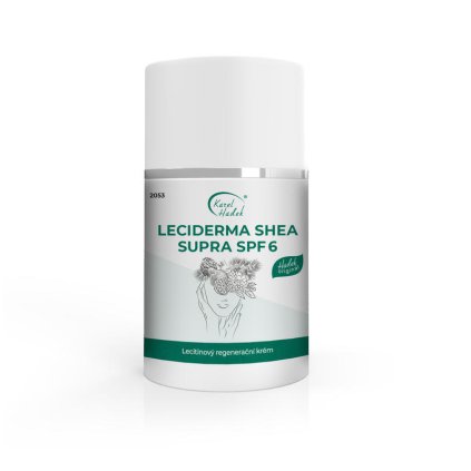 Neutral spf6   leciderma shea Karel Hadek