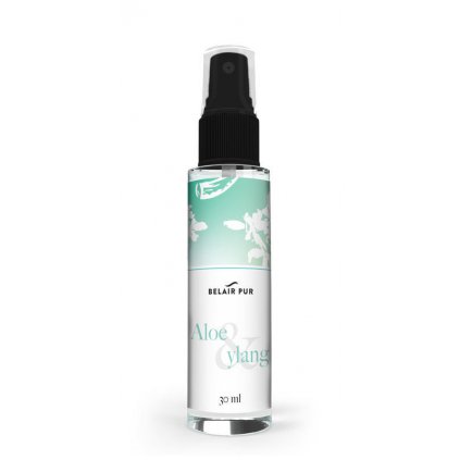 Aloe & ylang parfém Belair Pur