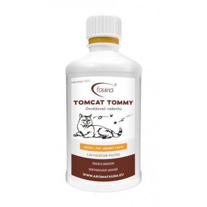 Tomcat Tommy aromadeodorant Aromafauna