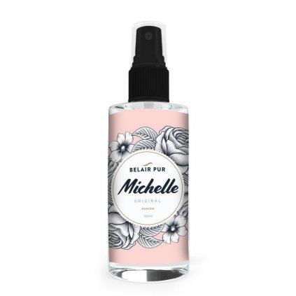 Michelle original parfém Belair Pur