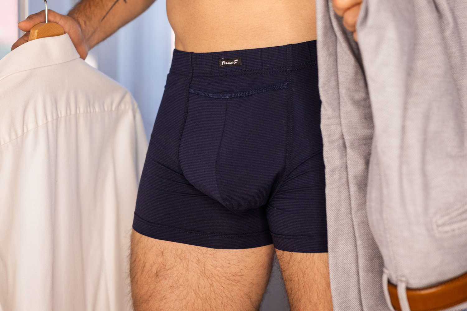 Jak se správně starat o pánské inkontinenční boxerky? Takto to nezkazíte.