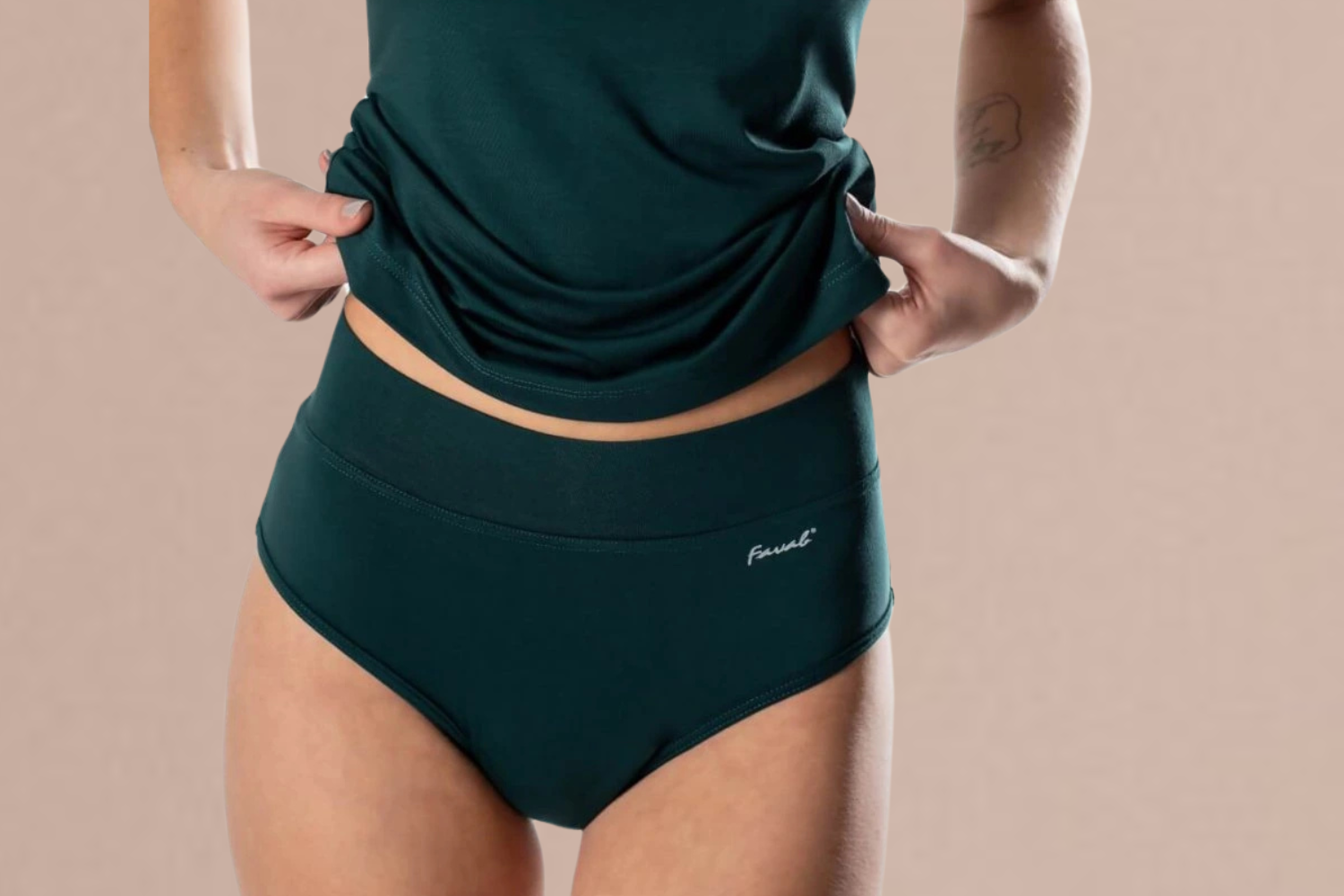 Dámské spodní prádlo Favab: špičková kvalita ze Slovenska