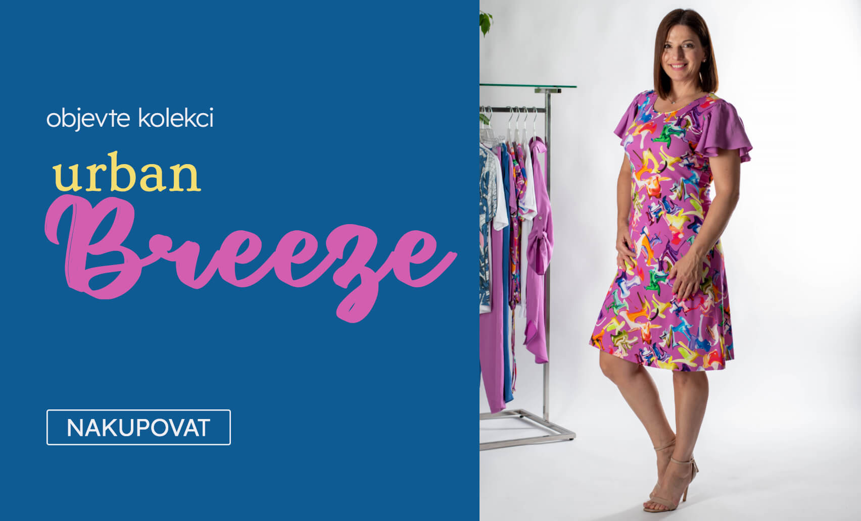 nová letní kolekcia Urban Breez