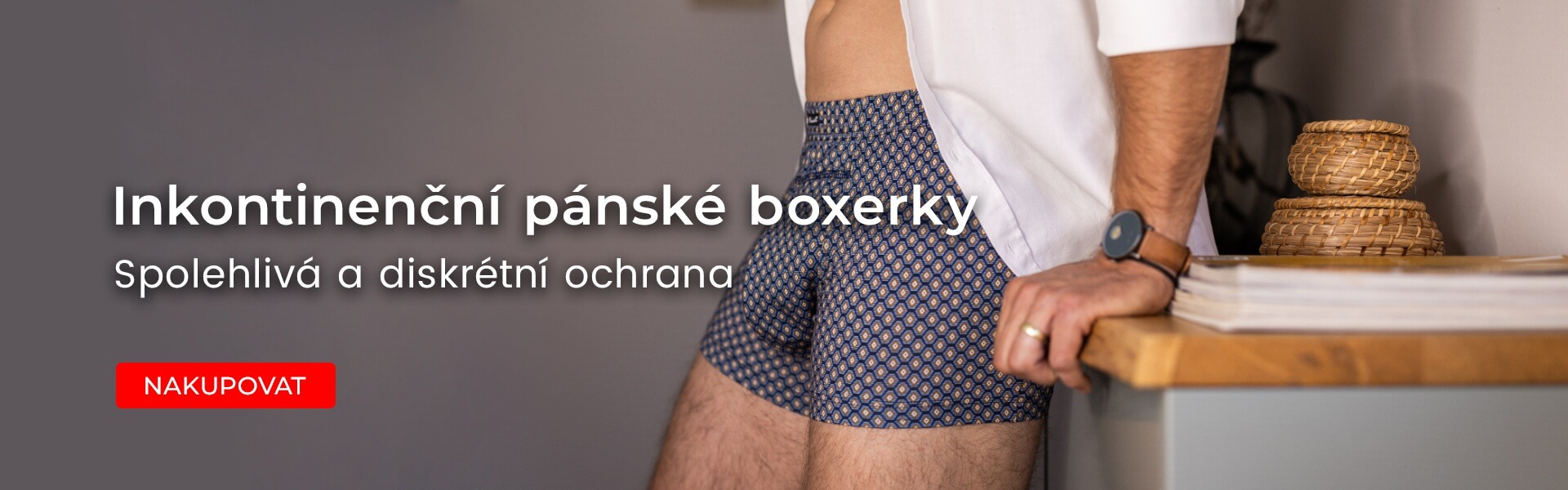 Inko boxerky
