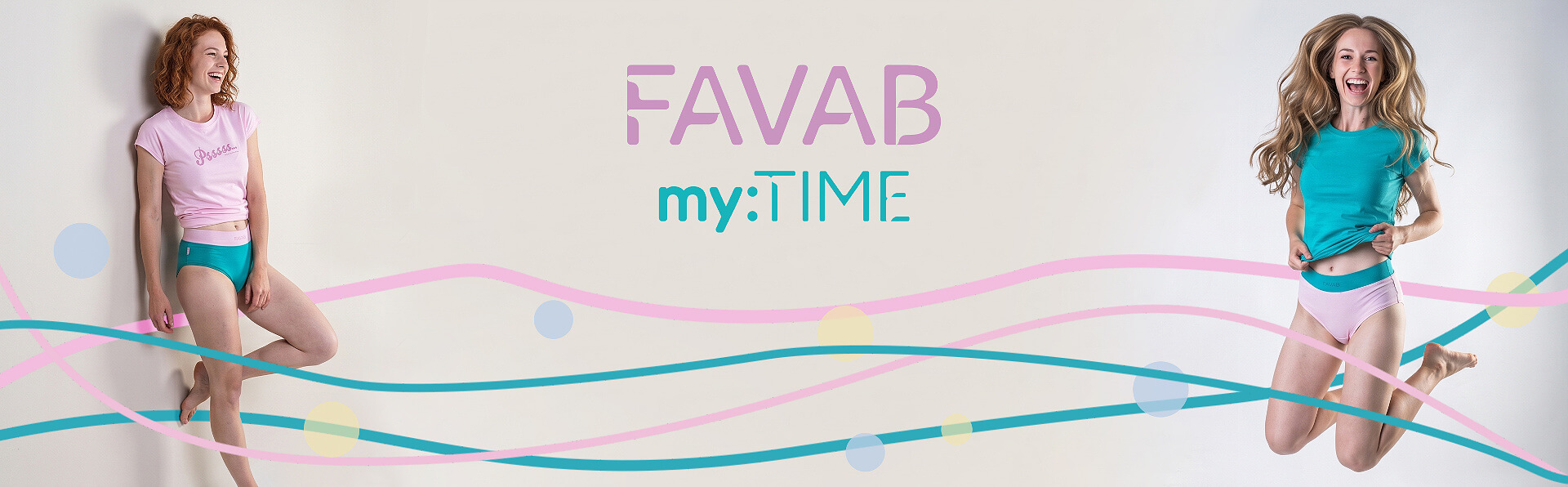 nová kolekce - my:TIME