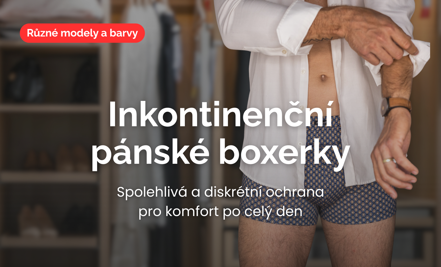 Inko boxerky