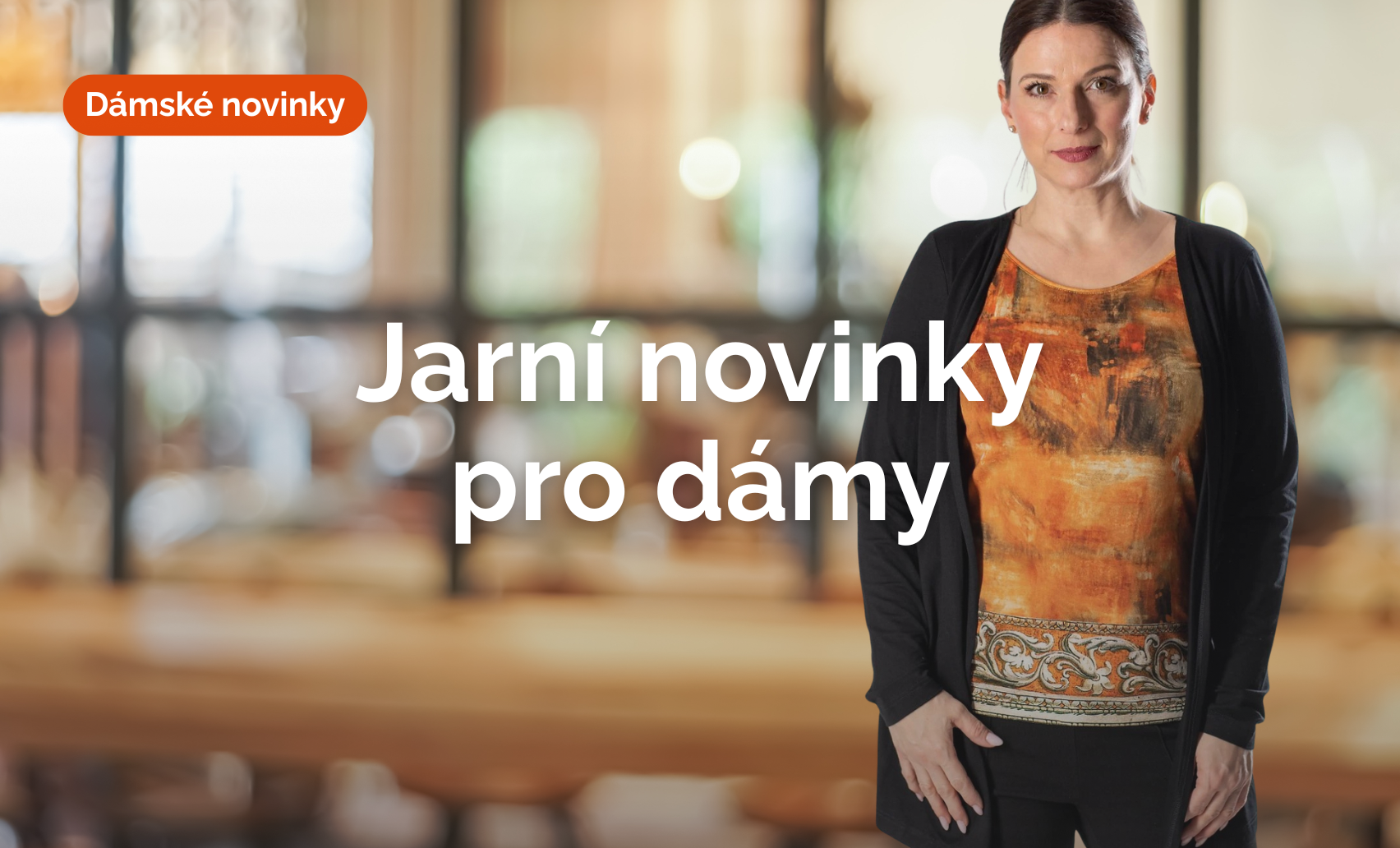 Dámské novinky