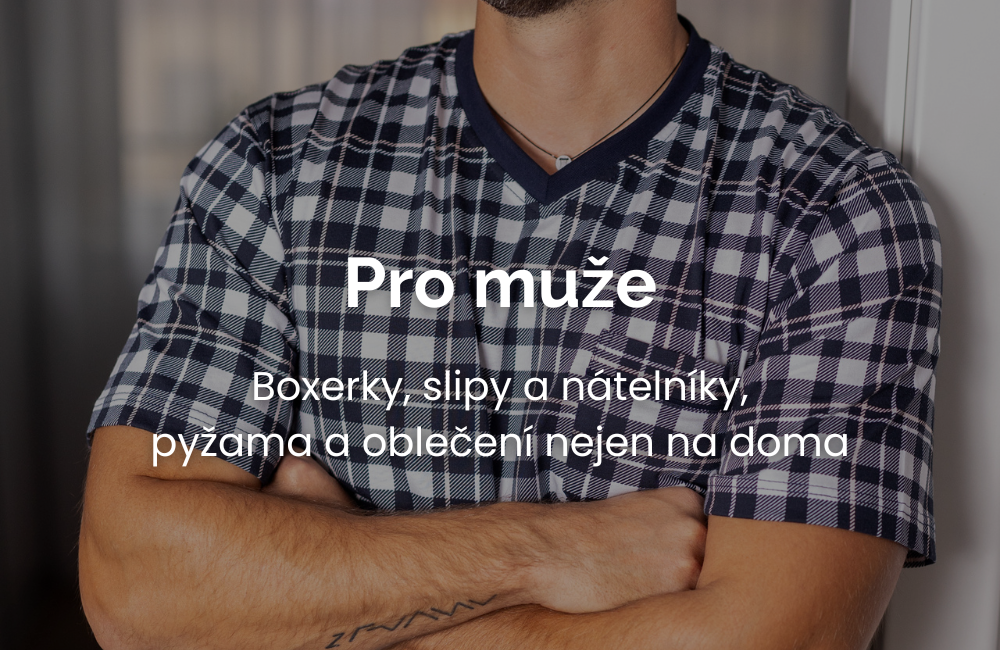 Pro muže