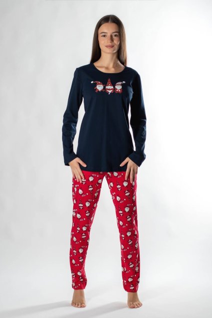 veselé dámske pyžamo FAVAB