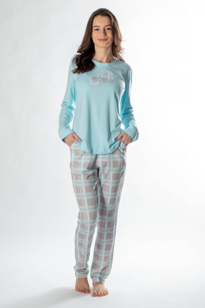 prijemne dámske pyzamo FAVAB