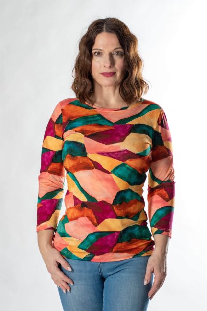 elegantne tricko pre zeny FAVAB