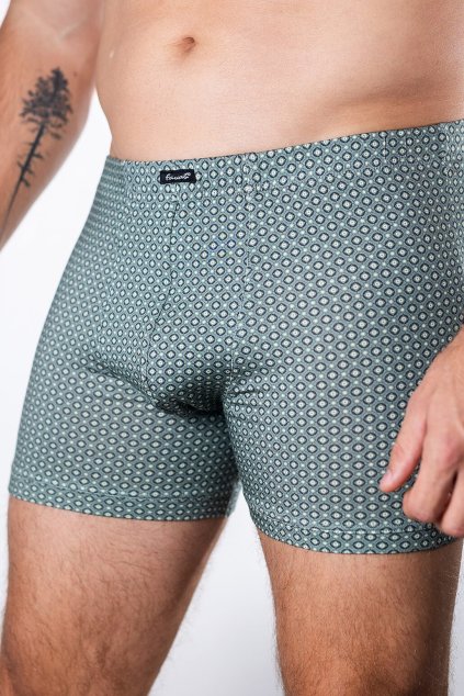 Pánské elastické boxerky TOMI Smar