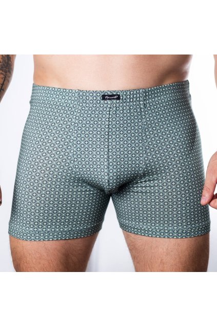 Pánské elastické boxerky TOMI Smar