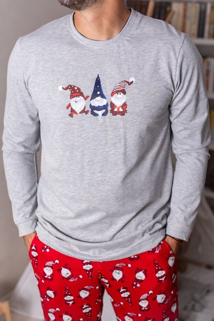 MAFI PYŽAMO DRM BL.MEL ŠKRIATOK 06,POTLAČ 002