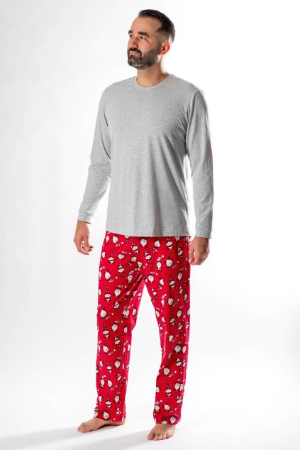 MAFI PYŽAMO DRM BL.MEL ŠKRIATOK 06 002