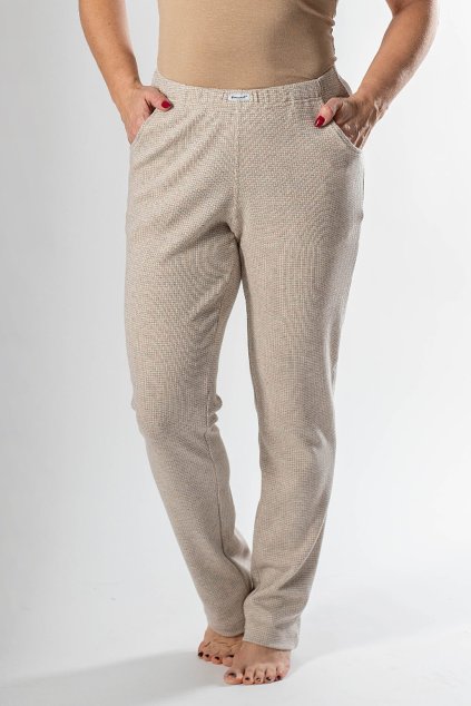 damske domace nohavice bavlna FAVAB