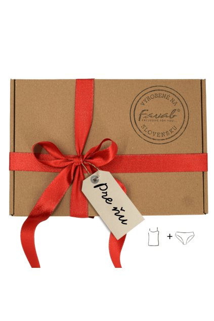 invisible set pre zeny FAVAB