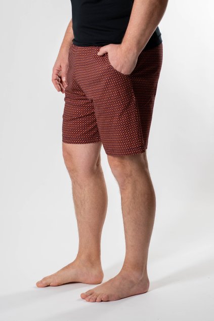 Pánské kraťasy s kapsami