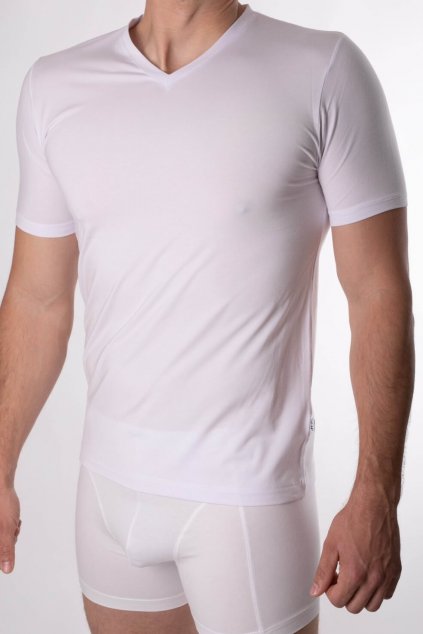 pánske-biele-tričko