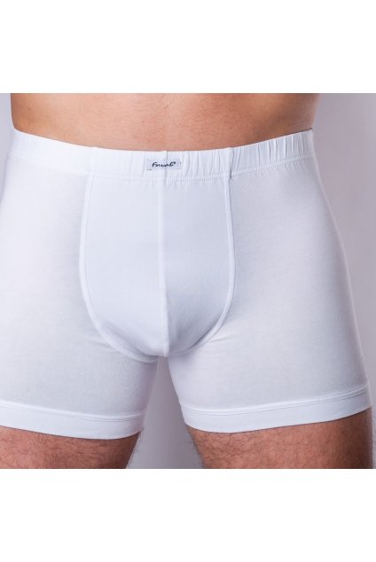biele supima boxerky