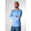 Pánské bledě modré tričko PAUL DR