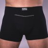 černé inkontinencní boxerky pro střední inkontinenci FAVAB