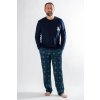 Pánské dlouhé pyžamo MAFI favab