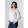 elasticke bile tricko pro zeny FAVAB