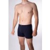 tmavomodré elastické boxerky