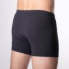 elastické čierne boxerky
