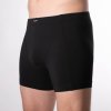 čierne elastické boxerky