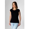 Černý top PAULÍNA 05 SW
