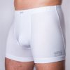 biele elastické boxerky