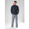 kárované pyžamo