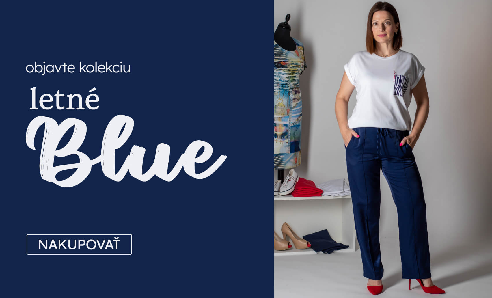 dámska moda
