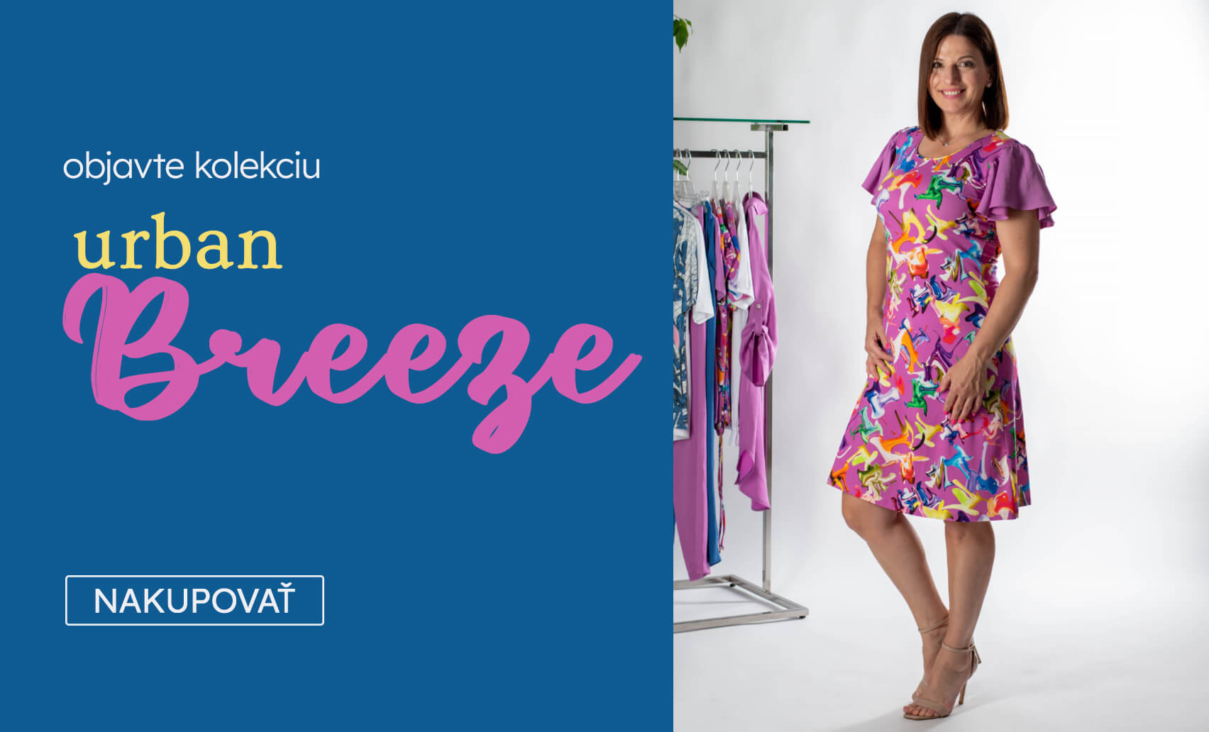 nová letná kolekcia Urban Breez