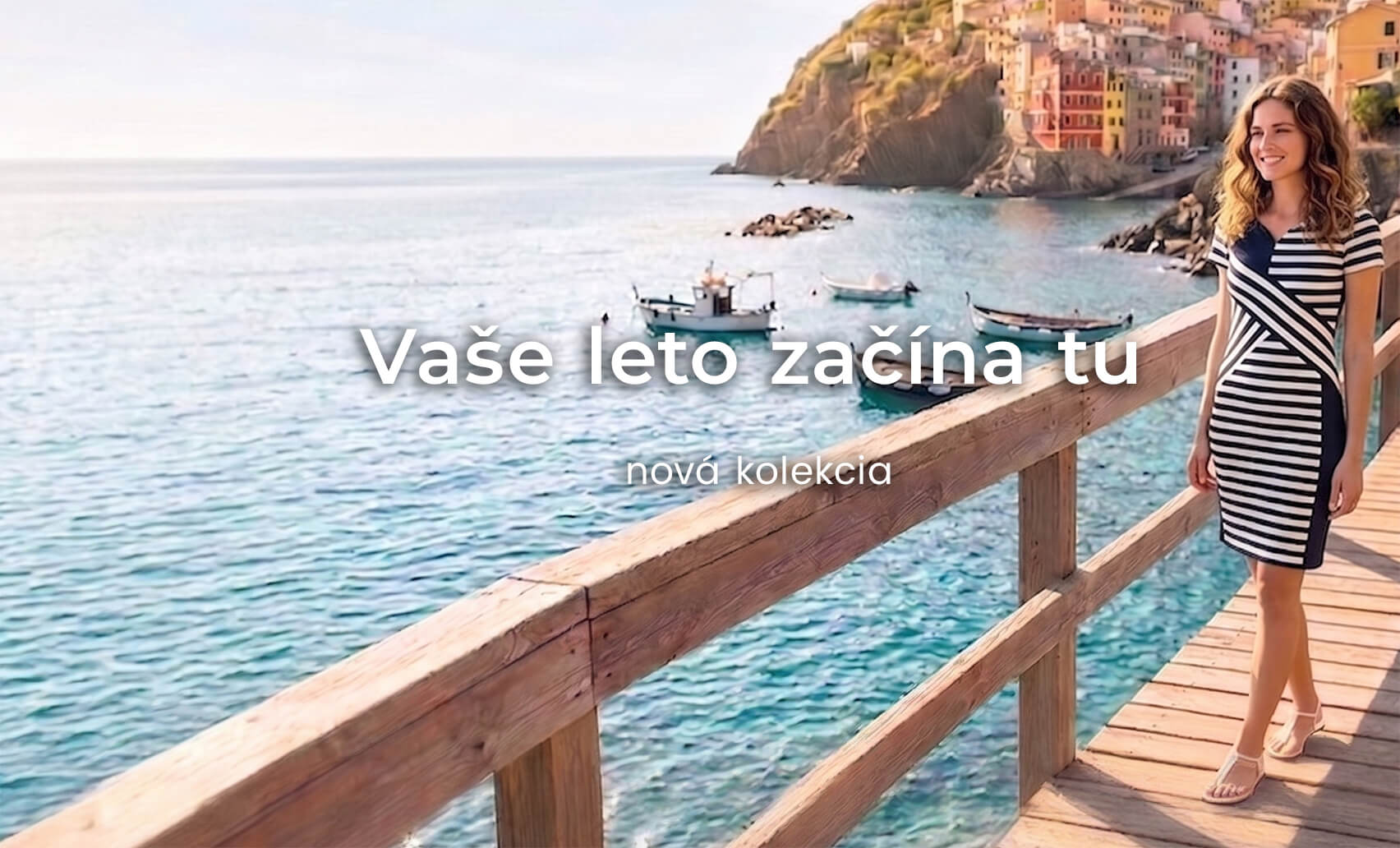 Dámska letná móda - novinky pre vás