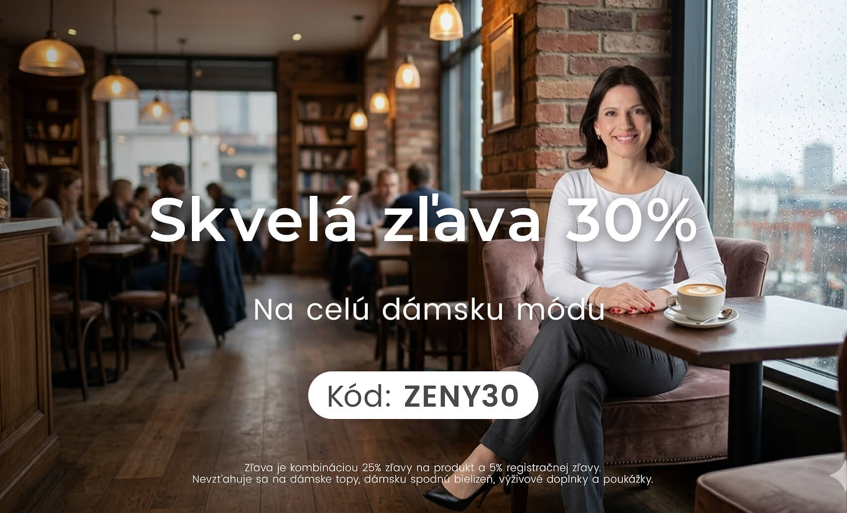 Zľava 30%