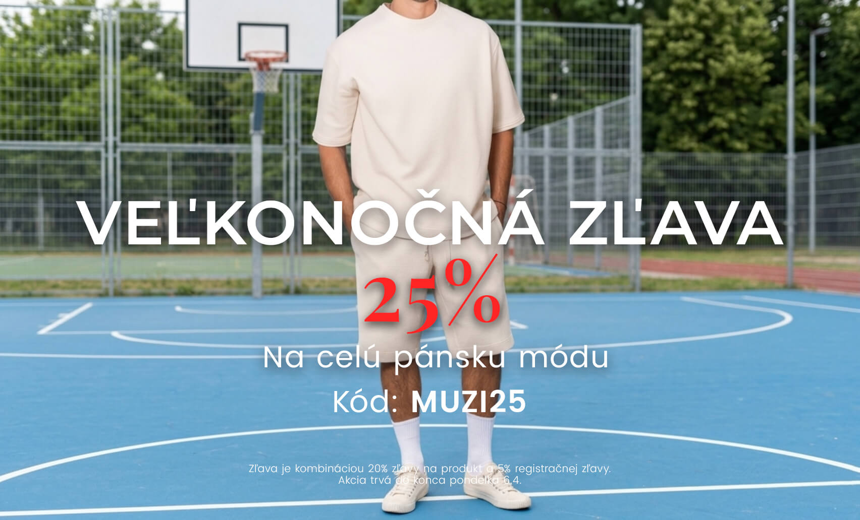 Veľkonočná zľava